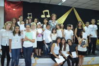 بالصور: كونسيرت نهاية العام في المركز الجماهيري بمدينة يافا 